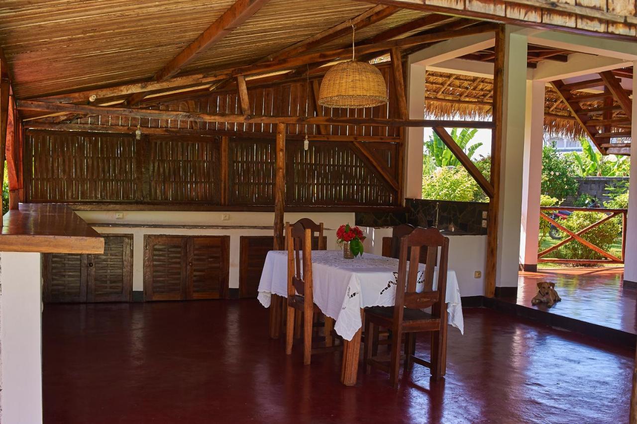 Villa Milena Nosy Be Exterior photo